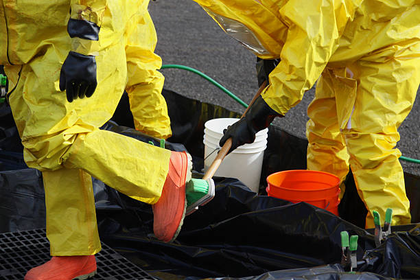 Licensed Biohazard service in Almond, WI - Dulley Family Biohazard Services